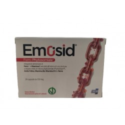 Medibase Emosid 24 Capsule
