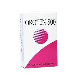 Dermoprog Oroten 500 60...
