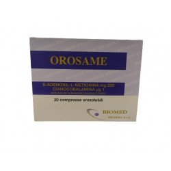 Biomed Pharma Orosame 20...