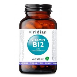 Natur Viridian Vitamin B12...