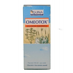 Guna Omeotox Soluzione 150 Ml
