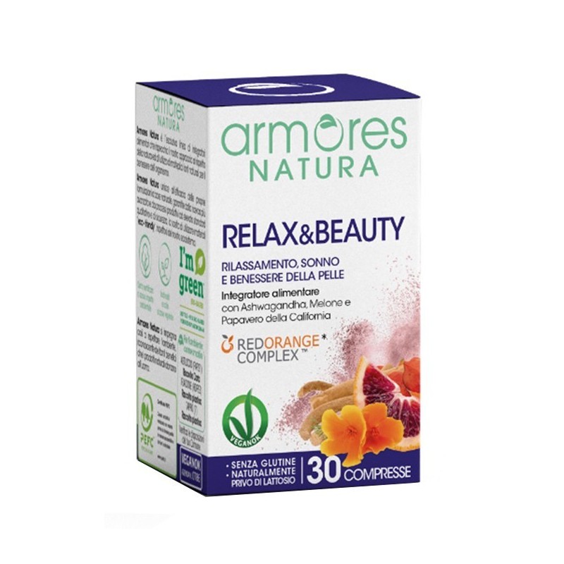 Armores Relax&beauty 30 Compresse