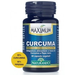 Naturando Maximum Curcuma...