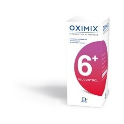 Driatec Oximix 6+ Glucocont...
