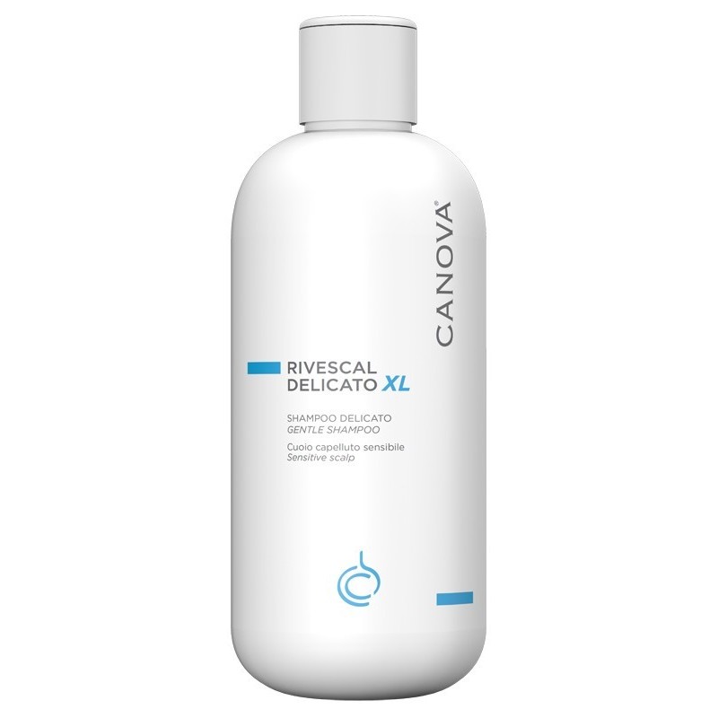 Sifarma Div. Canova Rivescal Delicato Xl Shampoo 500 Ml
