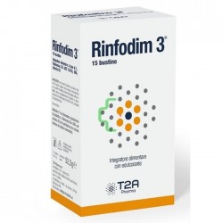 Omega Pharma Rinfodim 3 15...