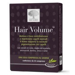 New Nordic Hair Volume...