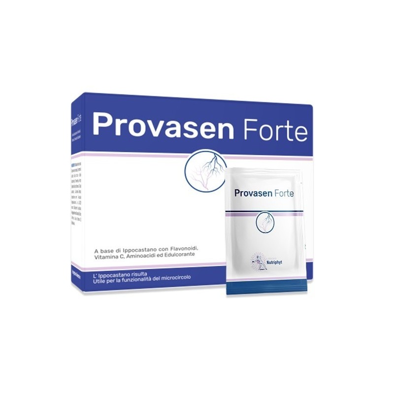 Anvest Health Provasen Forte 18 Bustine