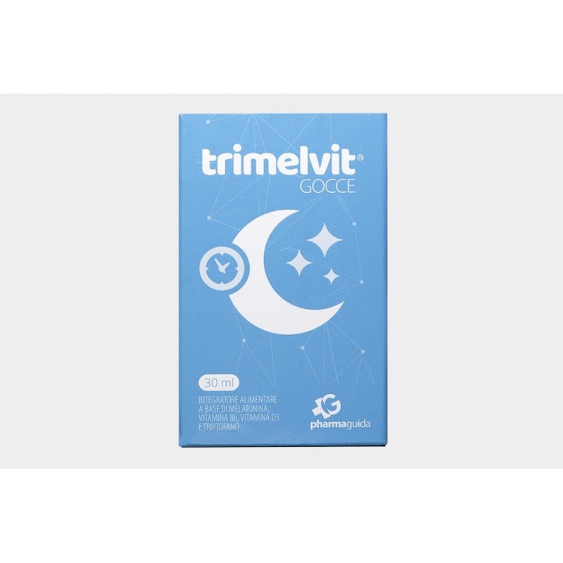 Pharmaguida Trimelvit Gocce 30 Ml
