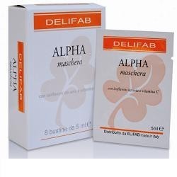 Delifab Maschera Alpha 40 Ml