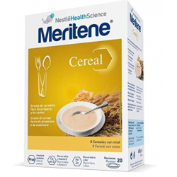 Nestle' It. Meritene Cereal...