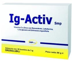Smp Pharma Ig-activ Smp 30...