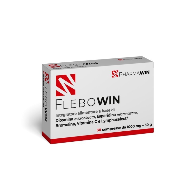 Pharmawin Flebowin 30 Compresse