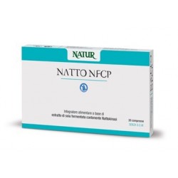 Natur Natto Nfcp 30 Compresse