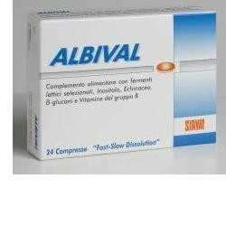 Sirval Albival Probiotico...