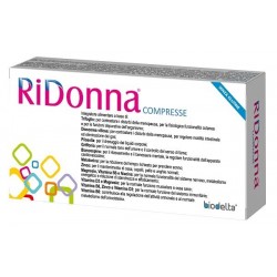 Biodelta Ridonna 30 Compresse