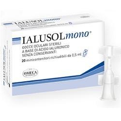 Omega Pharma Ialusol Mono...