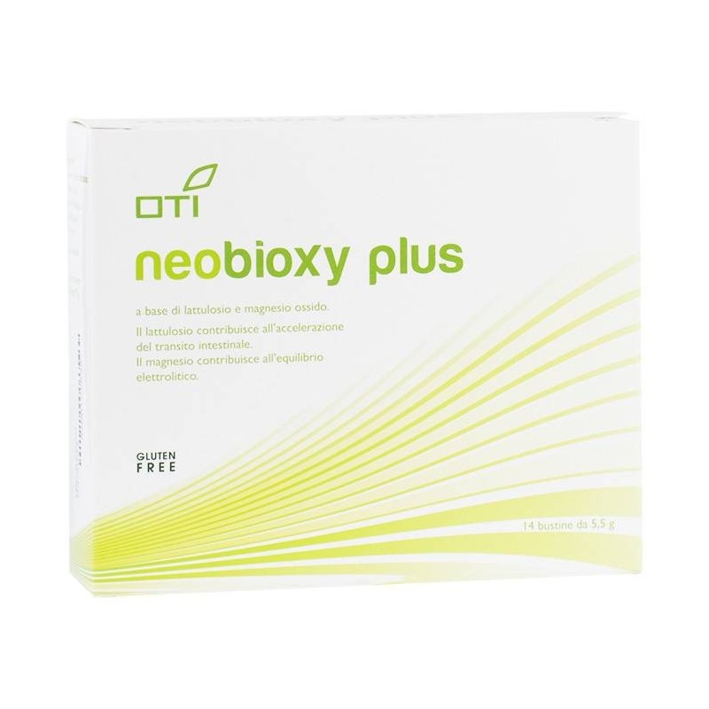 Oti Neobioxy Plus Polvere 80g