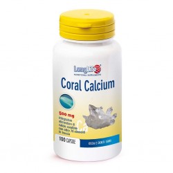 Longlife Coral Calcium 100...