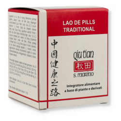 Qiu Tian Lao De Pills...
