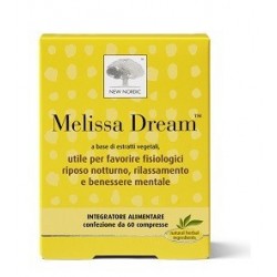 New Nordic Melissa Dream 60...