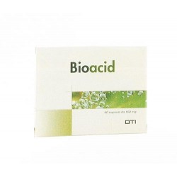 Oti Bioacid Comp 60 Capsule