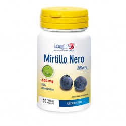 Longlife Mirtillo Nero 60...