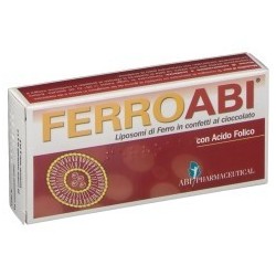 Abi Pharmaceutical Ferroabi...