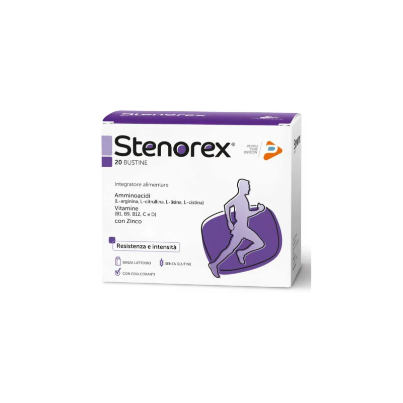 Pharma Line Stenorex 20 Bustine
