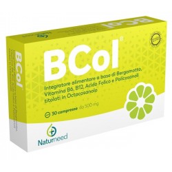 Naturneed Bcol 30 Compresse