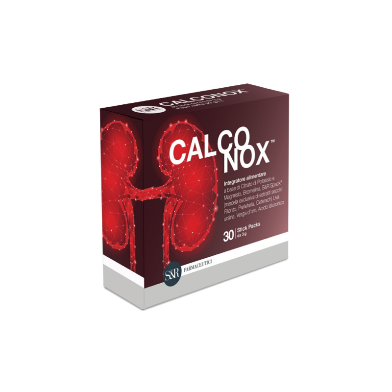 S&r Farmaceutici Calconox 30 Stick Pack
