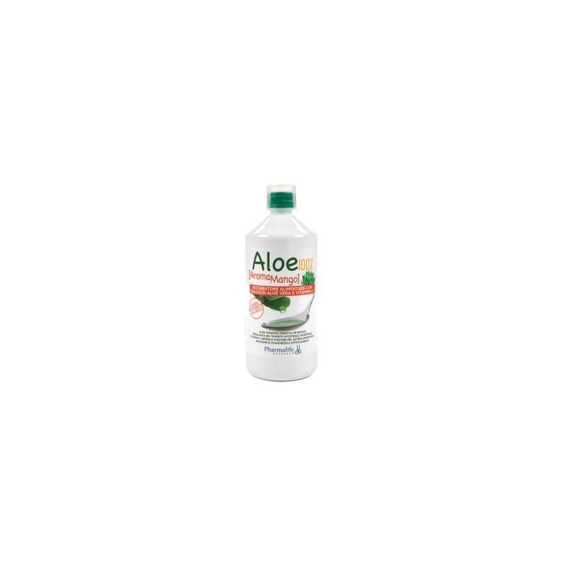 Pharmalife Research Aloe 100% Aroma Mango 1 Litro