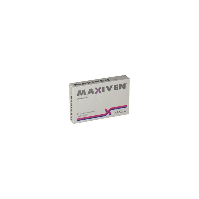 Fidia Farmaceutici Maxiven 20 Capsule