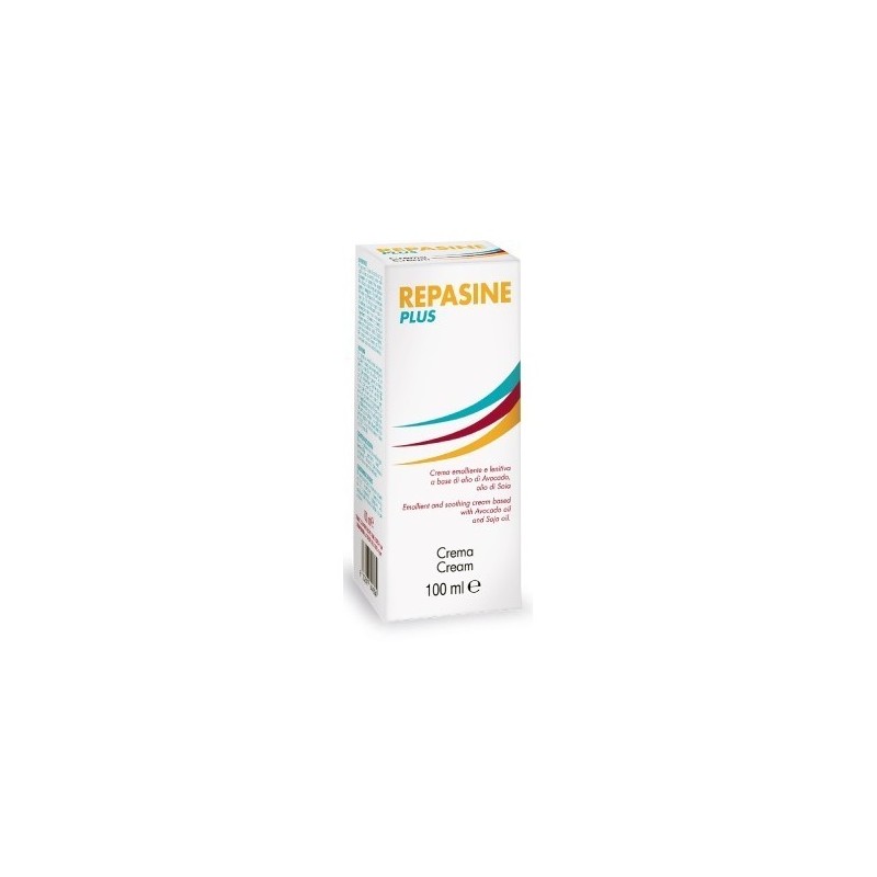 Pharmaday Pharm. Unipersona Repasine Plus Crema 100 Ml