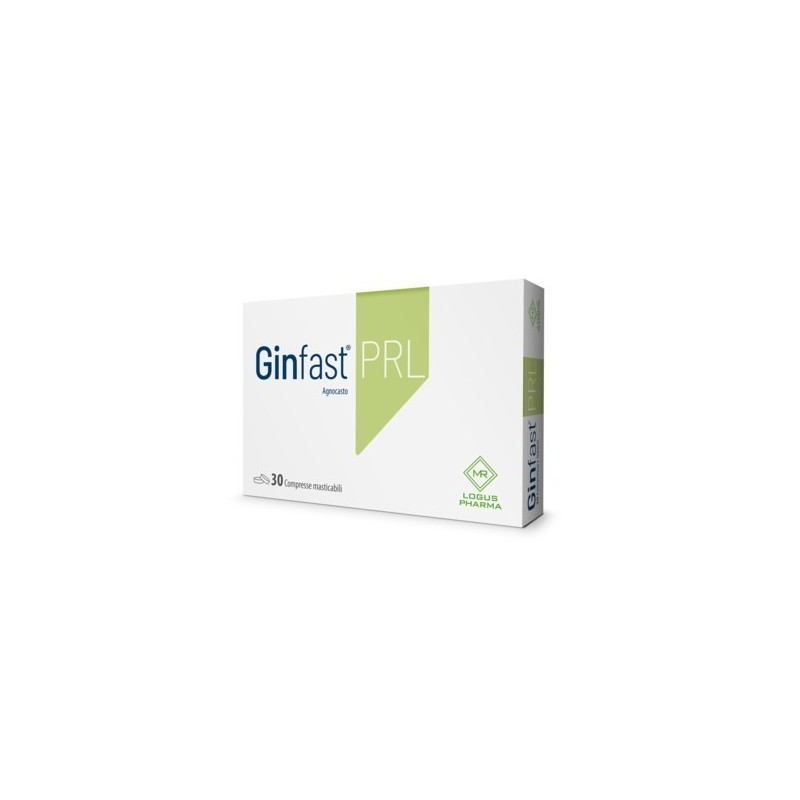 Logus Pharma Ginfast Prl 30 Compresse