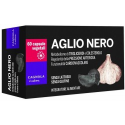 Dott. C. Cagnola Aglio Nero...