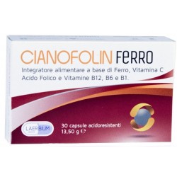Laerbium Pharma Cianofolin...