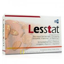 Medibase Lesstat 30 Compresse