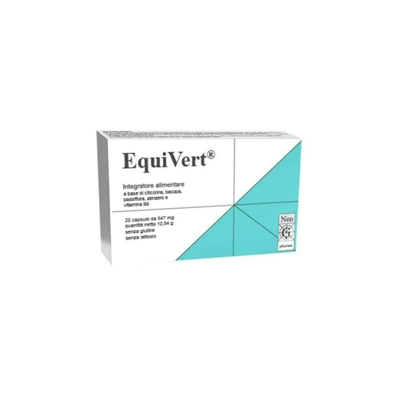 Neo G Pharma Equivert 20 Compresse