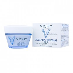 Vichy Aqualia Ricca 50 Ml