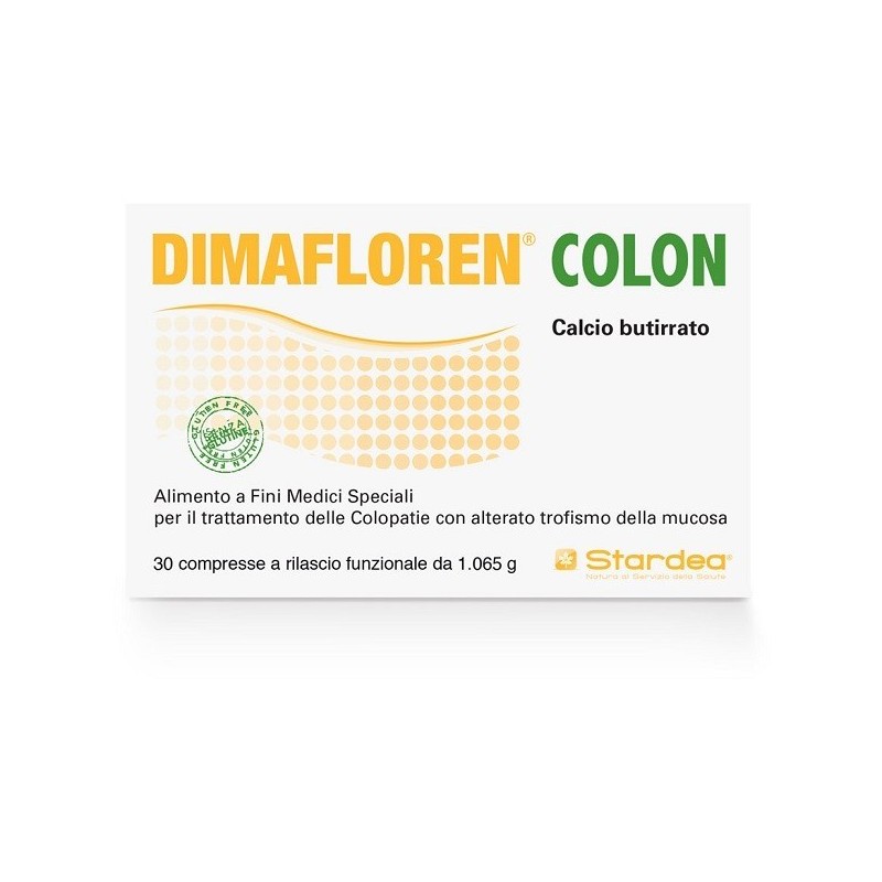 Stardea Dimafloren Colon 30 Compresse