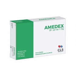 Cls Nutraceutici Amedex 20...