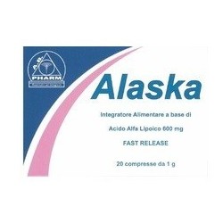 A. B. Pharm Alaska 20...