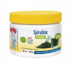 Longlife Spirulina Bio 150 G