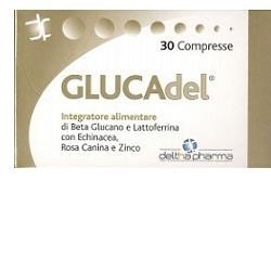 Deltha Pharma Glucadel 30...