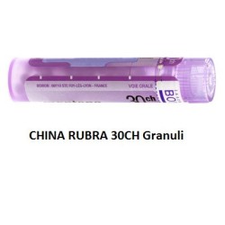 CHINA RUBRA 30CH GR