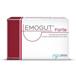 Lo. Li. Pharma Emogut Forte...