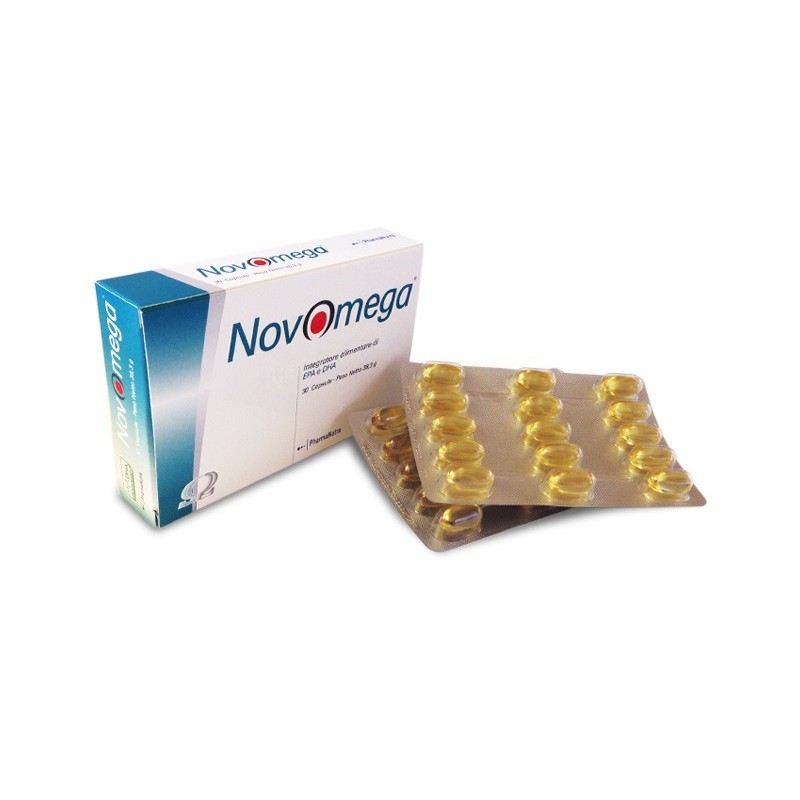 Pharmanutra Novomega 30 Capsule