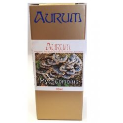 Aurum Mycocoriolus Gocce 30 Ml