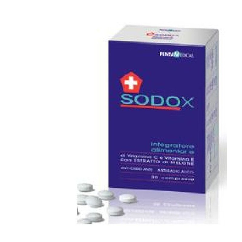 Pentamedical Sodox 30 Compresse